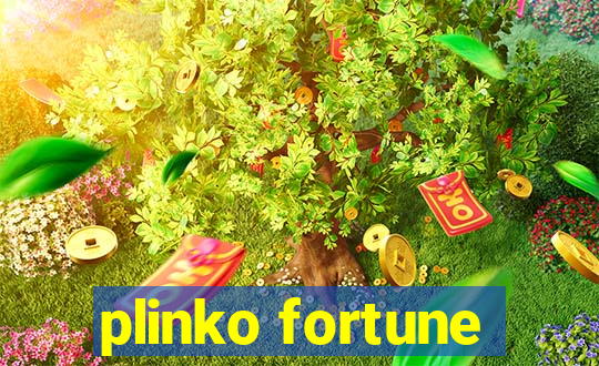 plinko fortune